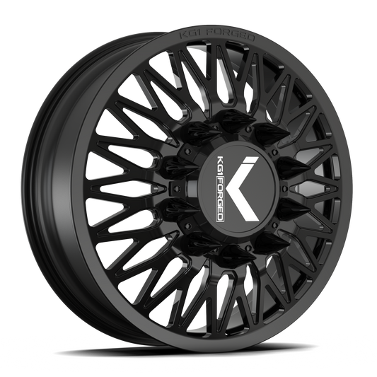 KG1 SEISMIC-D CUSTOM WHEEL GLOSS BLACK