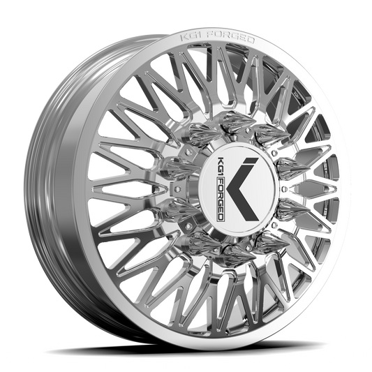 KG1 SEISMIC-D CUSTOM WHEEL POLISHED