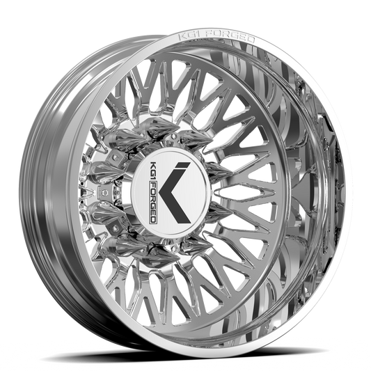 KG1 SEISMIC-D CUSTOM WHEEL POLISHED