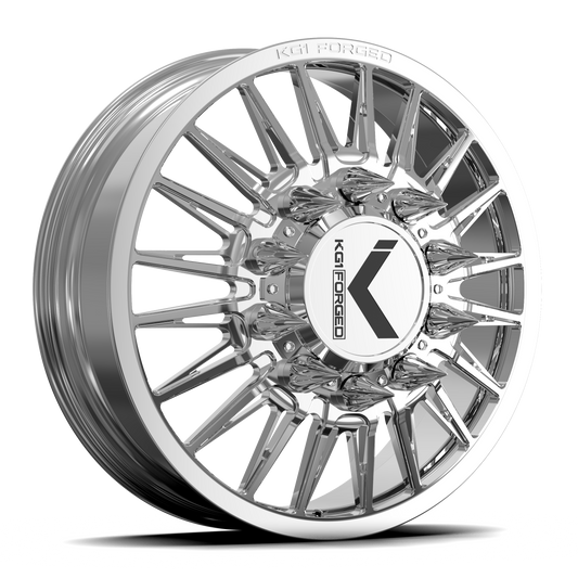 KG1 TAZE-D CUSTOM WHEEL POLISHED
