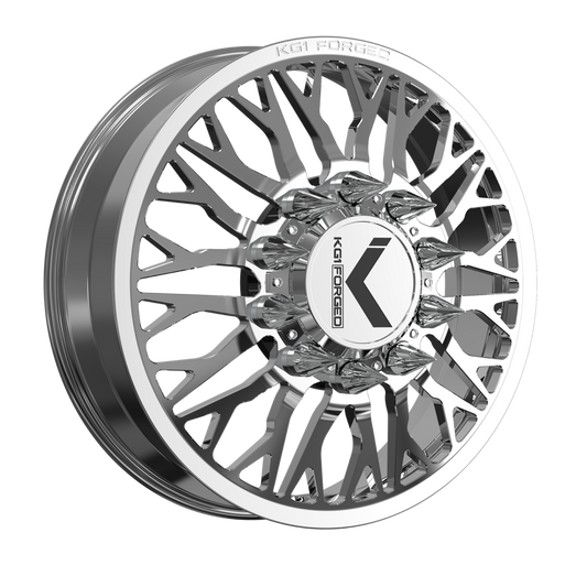 KG1 BUCKLER-D CUSTOM WHEEL POLISHED