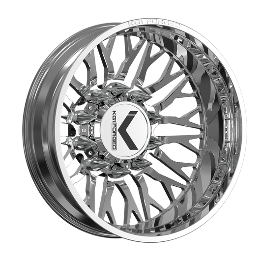 KG1 BUCKLER-D CUSTOM WHEEL POLISHED