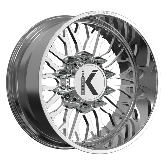 KG1 BUCKLER-S CUSTOM WHEEL POLISHED