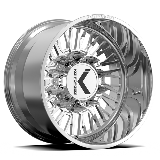 KG1 ALLURE-S CUSTOM WHEEL POLISHED