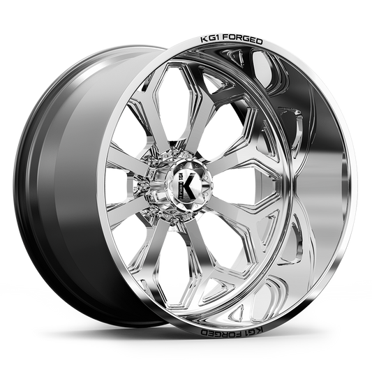 KG1 KNOX CUSTOM WHEEL POLISHED