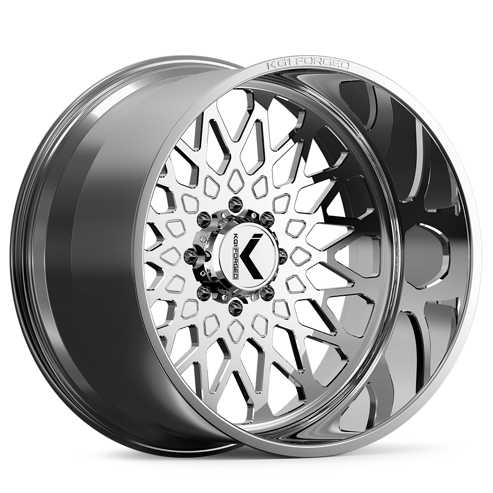 KG1 CHEMIST CUSTOM WHEEL POLISHED