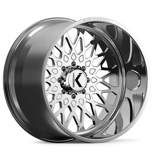 KG1 CHEMIST CUSTOM WHEEL POLISHED