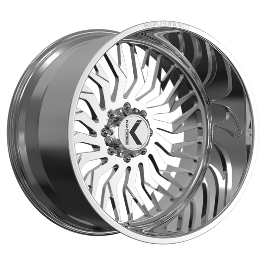 KG1 ELIXIR CUSTOM WHEEL POLISHED