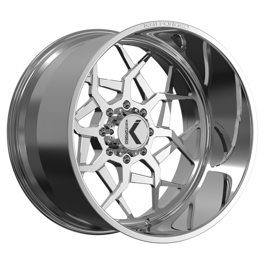 KG1 MANTIS CUSTOM WHEEL POLISHED