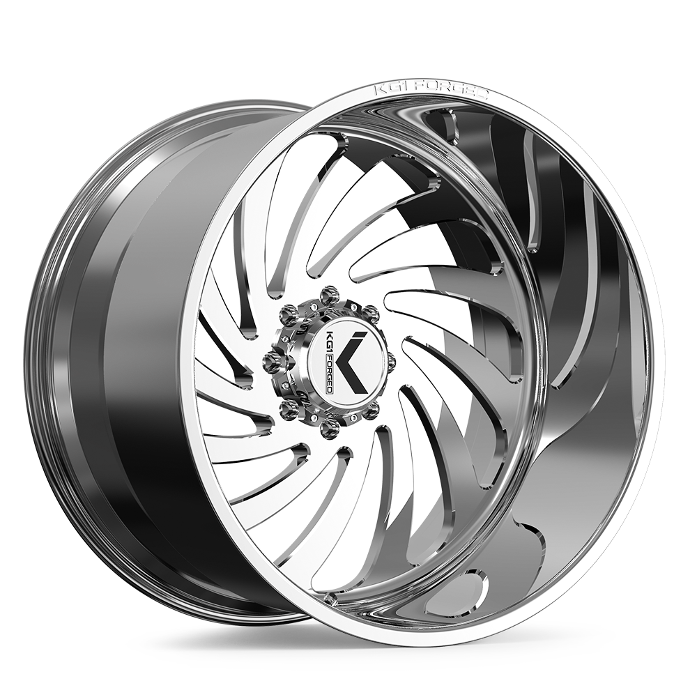 KG1 LICK-KT CUSTOM WHEEL POLISHED