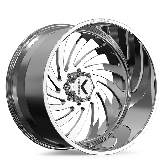 KG1 LICK-KT CUSTOM WHEEL POLISHED