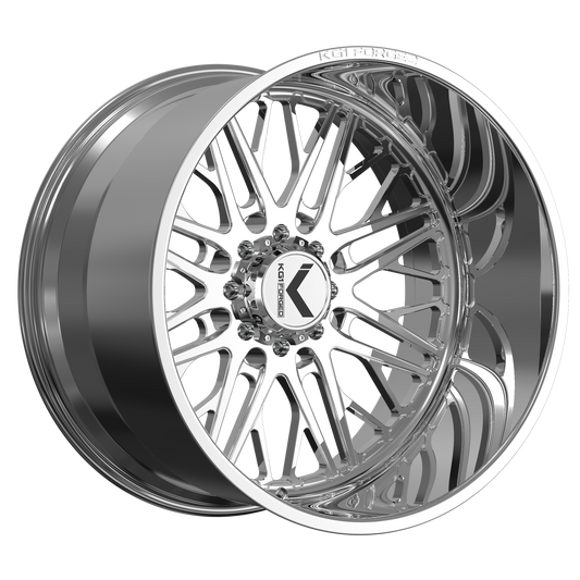 KG1 CLIQUE CUSTOM WHEEL POLISHED