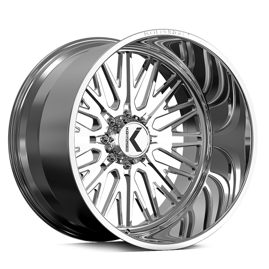 KG1 VAST CUSTOM WHEEL POLISHED