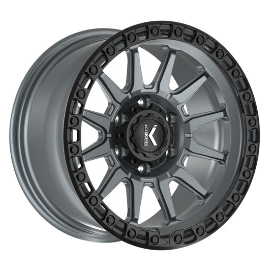 KG1 ADRENALINE CUSTOM WHEEL