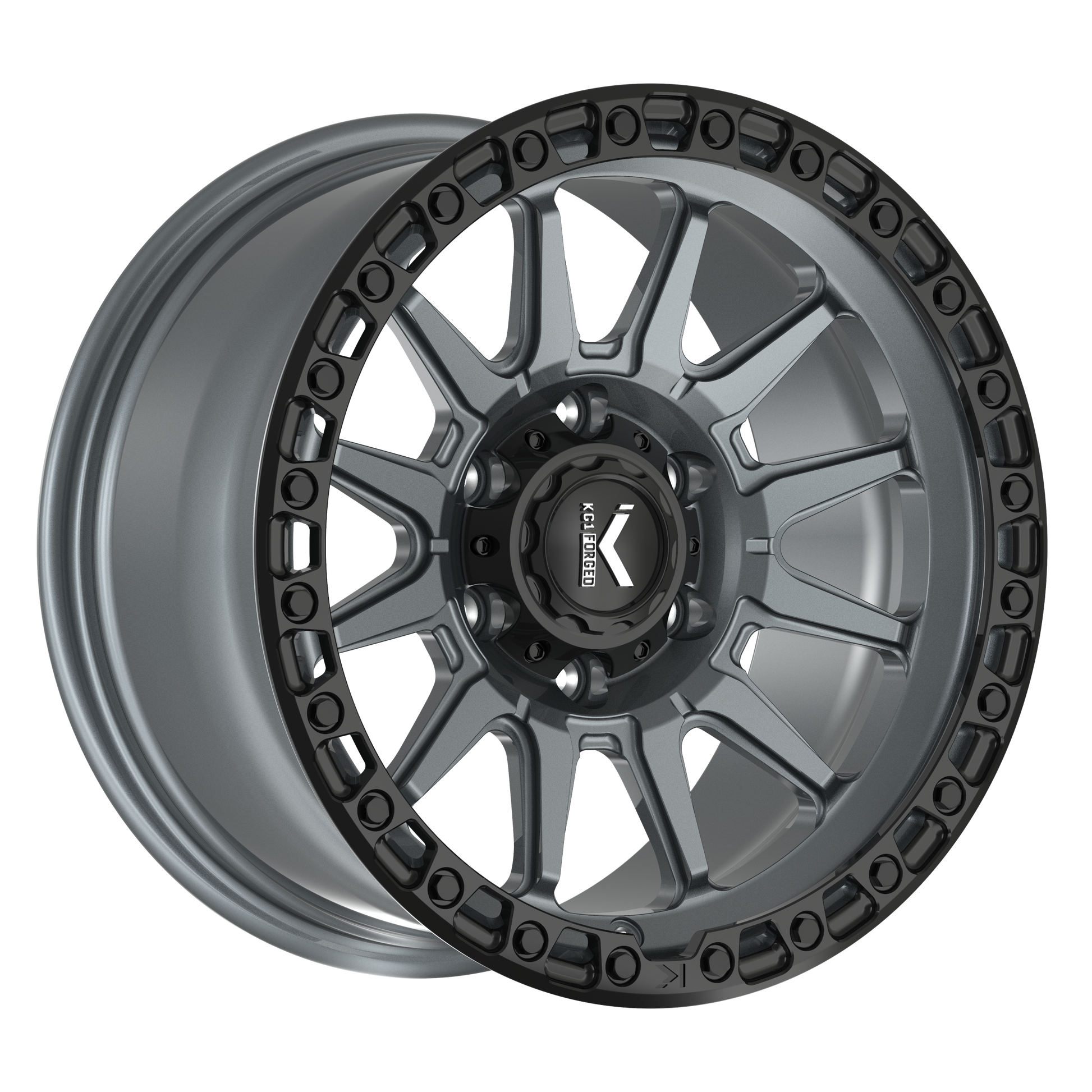 KG1 ADRENALINE CUSTOM WHEEL