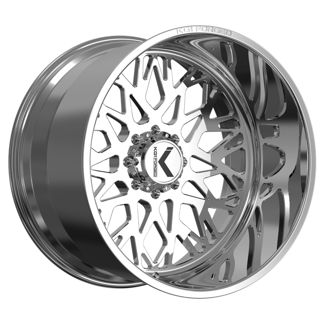 KG1 ELEVATE CUSTOM WHEEL POLISHED