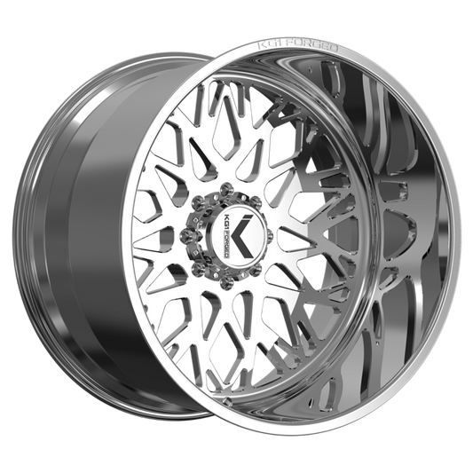 KG1 ELEVATE CUSTOM WHEEL POLISHED