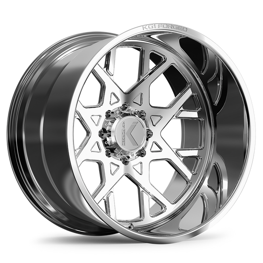 KG1 KILLSHOT CUSTOM WHEEL POLISHED
