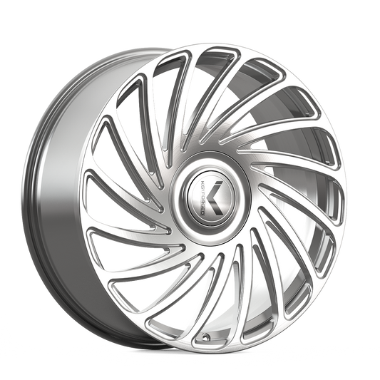 KG1 BENDER-L CUSTOM WHEEL POLISHED