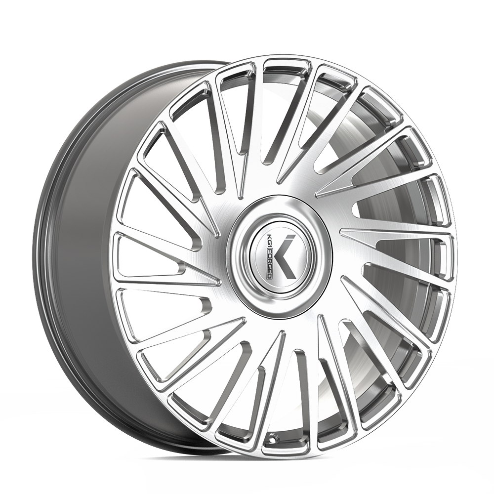 KG1 JAVELIN-L CUSTOM WHEEL POLISHED