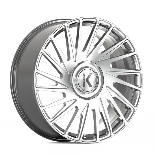 KG1 JAVELIN-L CUSTOM WHEEL POLISHED