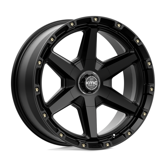 KMC KM101 TEMPO SATIN BLACK