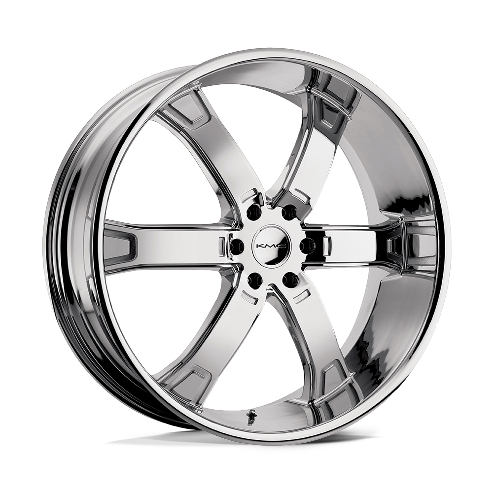 KMC KM671 BRODIE CHROME