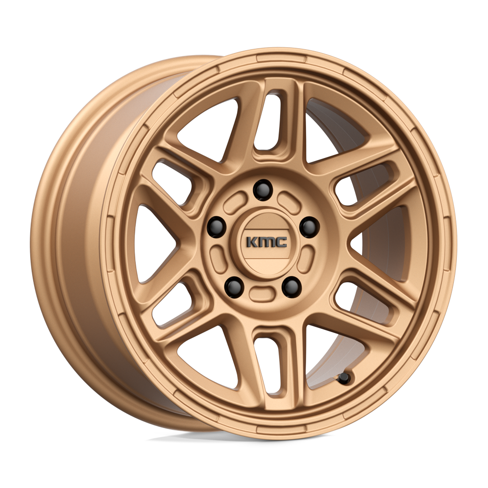 KMC KM716 NOMAD MATTE BRONZE