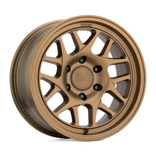 KMC KM717 BULLY OL MATTE BRONZE
