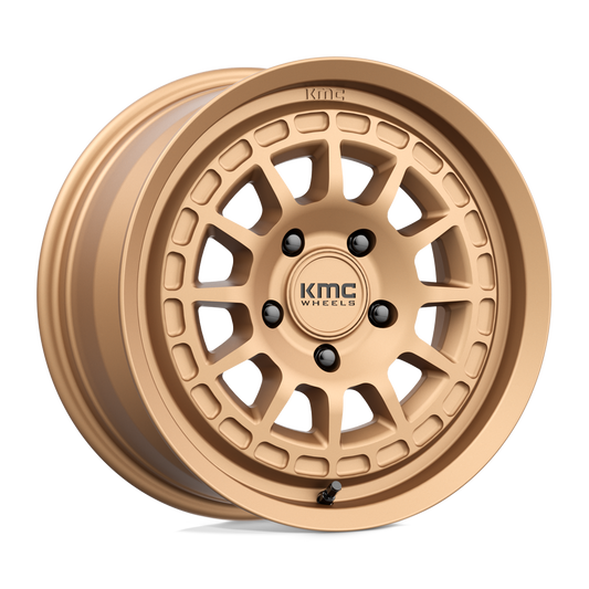 KMC KM719 CANYON MATTE BRONZE