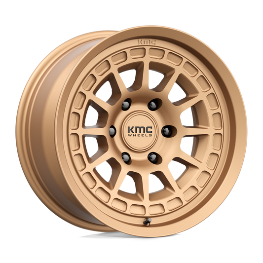 KMC KM719 CANYON MATTE BRONZE