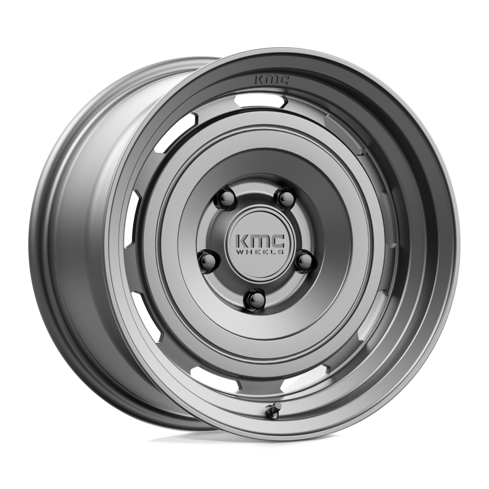 KMC KM720 ROSWELL MATTE ANTHRACITE