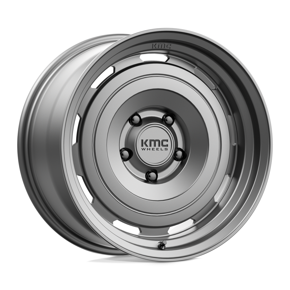 KMC KM720 ROSWELL MATTE ANTHRACITE