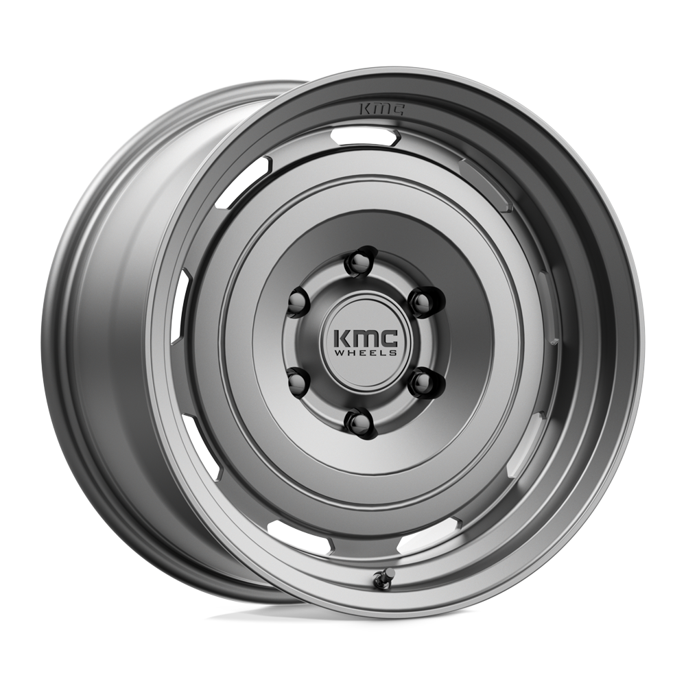 KMC KM720 ROSWELL MATTE ANTHRACITE