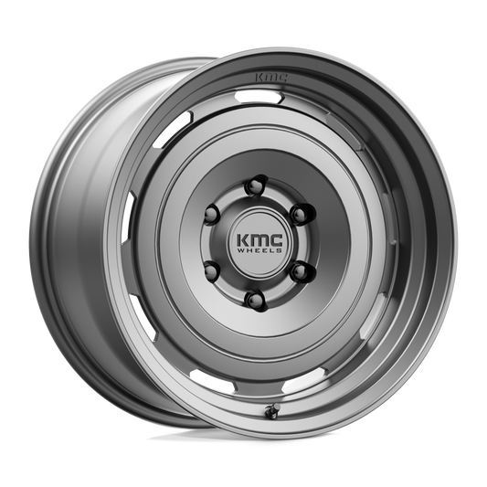 KMC KM720 ROSWELL MATTE ANTHRACITE