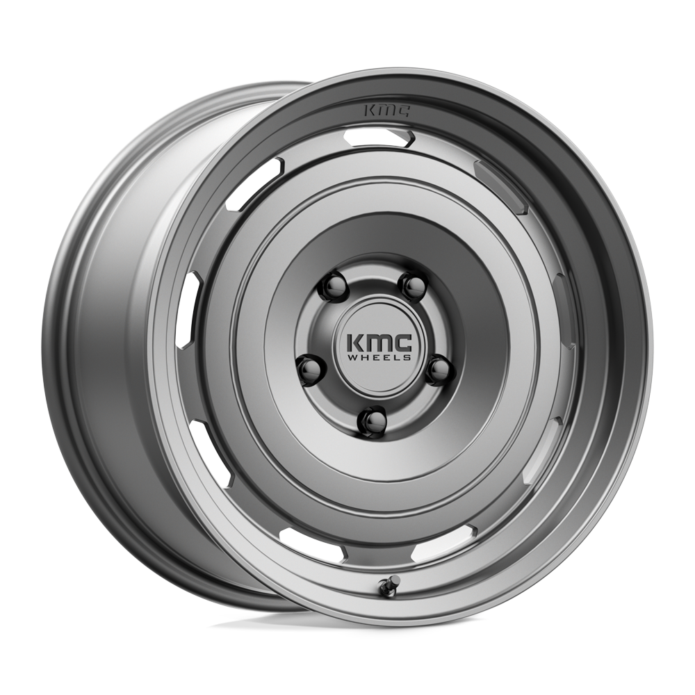 KMC KM720 ROSWELL MATTE ANTHRACITE