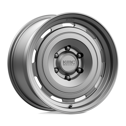 KMC KM720 ROSWELL MATTE ANTHRACITE