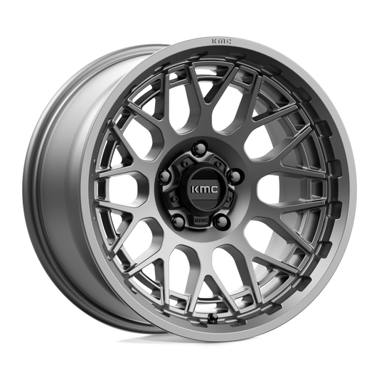 KMC KM722 TECHNIC ANTHRACITE