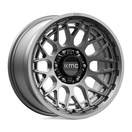KMC KM722 TECHNIC ANTHRACITE