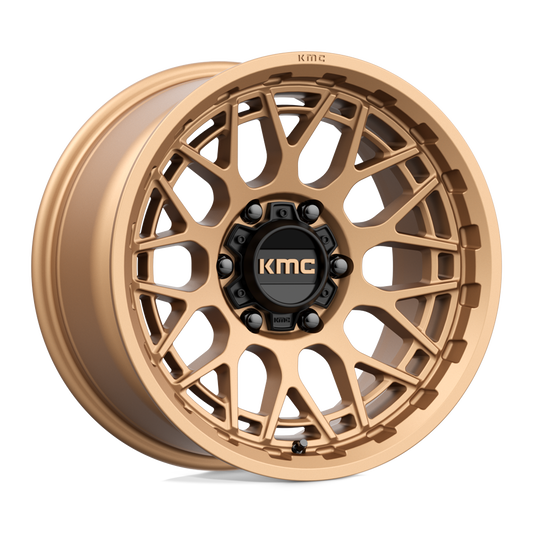 KMC KM722 TECHNIC MATTE BRONZE
