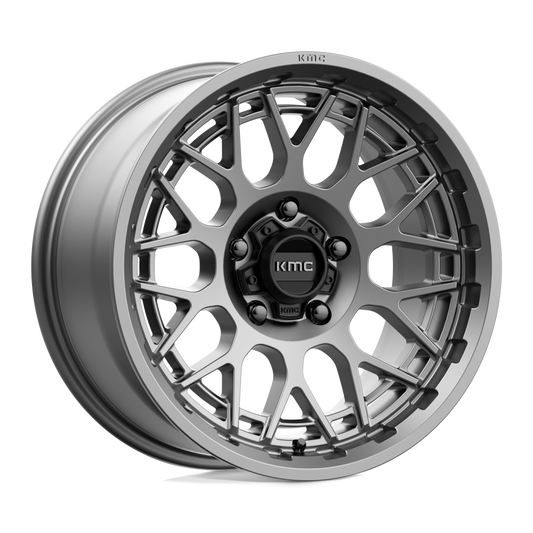 KMC KM722 TECHNIC ANTHRACITE