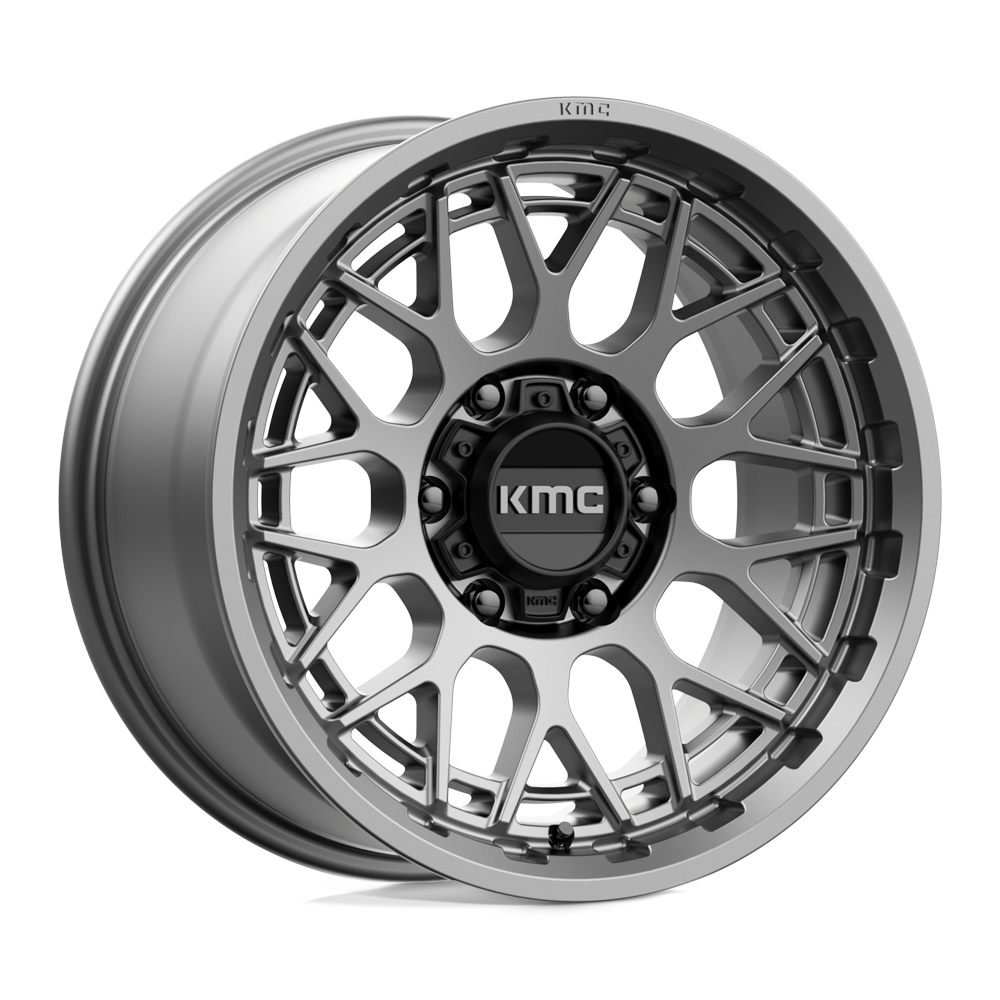 KMC KM722 TECHNIC ANTHRACITE