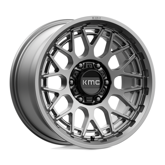 KMC KM722 TECHNIC ANTHRACITE