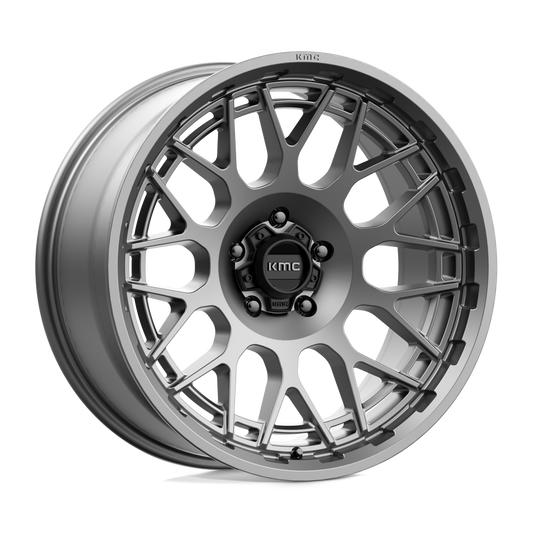 KMC KM722 TECHNIC ANTHRACITE