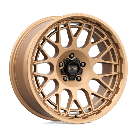 KMC KM722 TECHNIC MATTE BRONZE