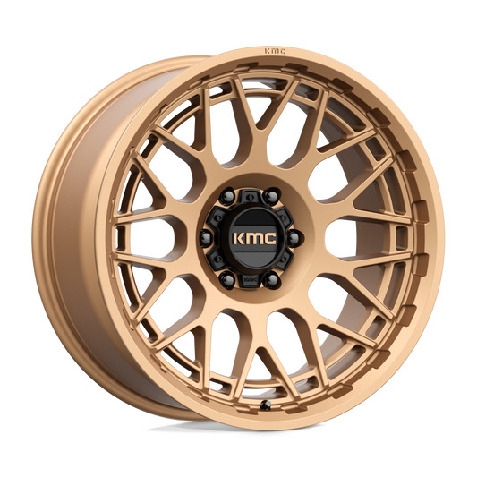 KMC KM722 TECHNIC MATTE BRONZE