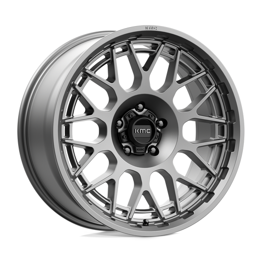 KMC KM722 TECHNIC ANTHRACITE