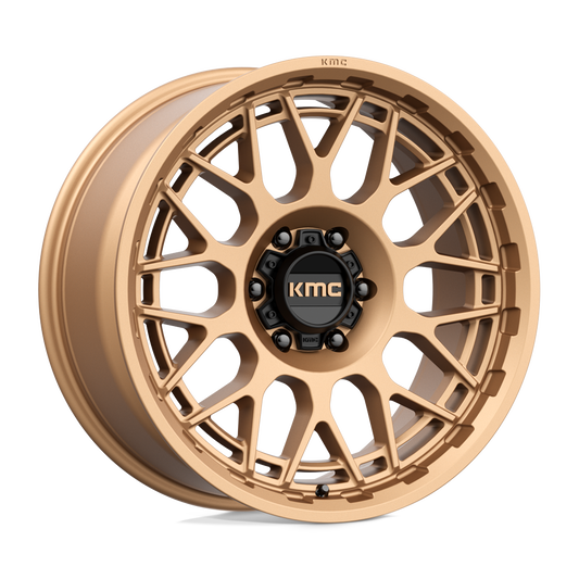 KMC KM722 TECHNIC MATTE BRONZE