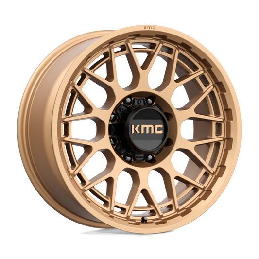 KMC KM722 TECHNIC MATTE BRONZE