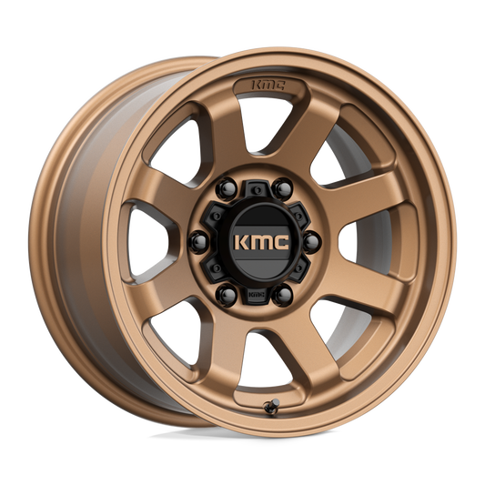 KMC KM723 TRAIL MATTE BRONZE